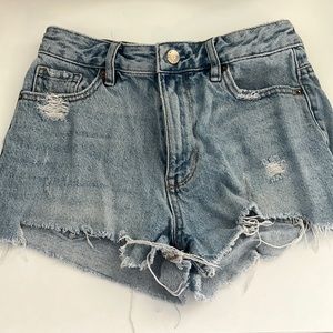 pacsun shorts